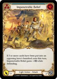 flesh and blood 4monarch impenetrable belief blue mon