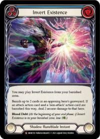 flesh and blood 4monarch invert existence mon