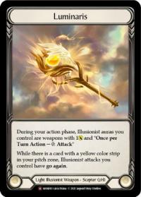 flesh and blood 4monarch luminaris mon