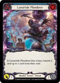 flesh and blood 4monarch lunartide plunderer blue mon