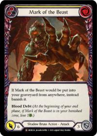 flesh and blood 4monarch mark of the beast mon