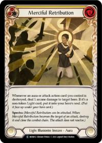 flesh and blood 4monarch merciful retribution mon