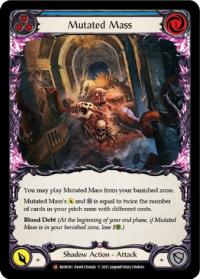 flesh and blood 4monarch mutated mass mon