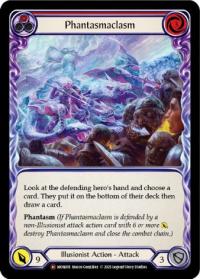 flesh and blood 4monarch phantasmaclasm mon
