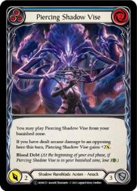 flesh and blood 4monarch piercing shadow vise blue mon