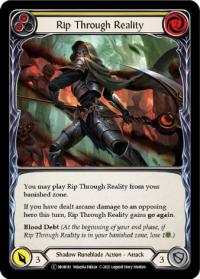 flesh and blood 4monarch rip through reality yellow mon