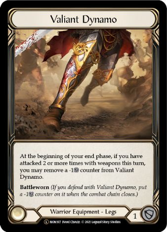 Valiant Dynamo - MON