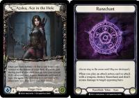 flesh and blood arcane rising unlimited azalea ace in the hole runechant arc
