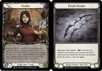 flesh and blood arcane rising unlimited azalea death dealer arc
