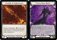 flesh and blood arcane rising unlimited crucible of aetherweave viserai rune blood arc