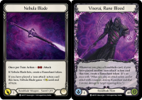 flesh and blood arcane rising unlimited nebula blade viserai rune blood arc