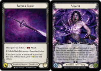 flesh and blood arcane rising unlimited nebula blade viserai arc