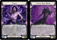 flesh and blood arcane rising unlimited viserai viserai rune blood arc