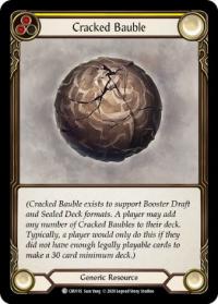 flesh and blood crucible of war 1st edition cracked bauble cru 1st edition foil