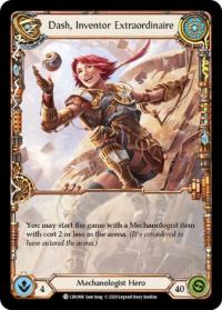 flesh and blood crucible of war 1st edition dash inventor extraordinaire cru 1st edition foil