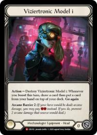flesh and blood crucible of war 1st edition viziertronic model i cru 1st edition foil
