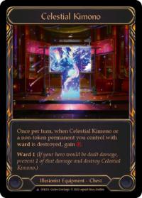 flesh and blood dynasty celestial kimono dyn