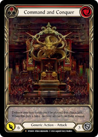Command and Conquer - DYN