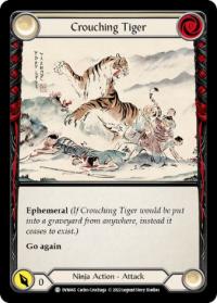 flesh and blood dynasty crouching tiger dyn