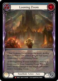 flesh and blood dynasty looming doom extended art dyn