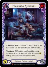 flesh and blood dynasty phantasmal symbiosis dyn