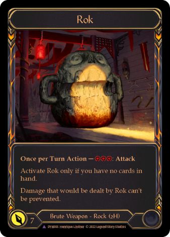 Sandscour Greatbow - DYN