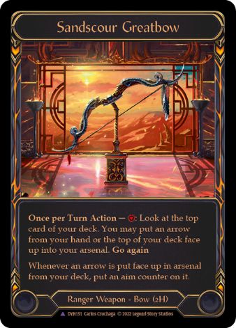 Seasoned Saviour - DYN