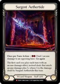 flesh and blood dynasty surgent aethertide dyn