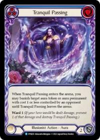 flesh and blood dynasty tranquil passing blue dyn