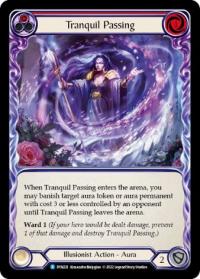 flesh and blood dynasty tranquil passing red dyn