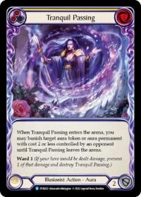 flesh and blood dynasty tranquil passing yellow dyn