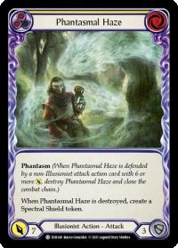 flesh and blood everfest phantasmal haze yellow 1st edition evr rainbow foil