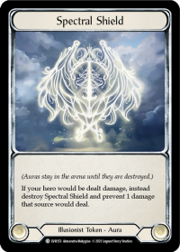 flesh and blood everfest spectral shield 1st edition evr