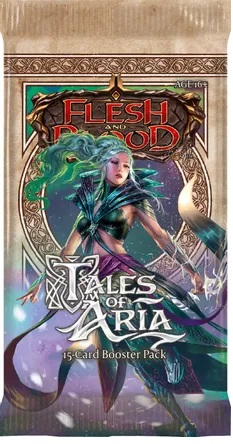 Flesh & Blood - Tales of Aria Booster Pack 1st Edition Booster Pack