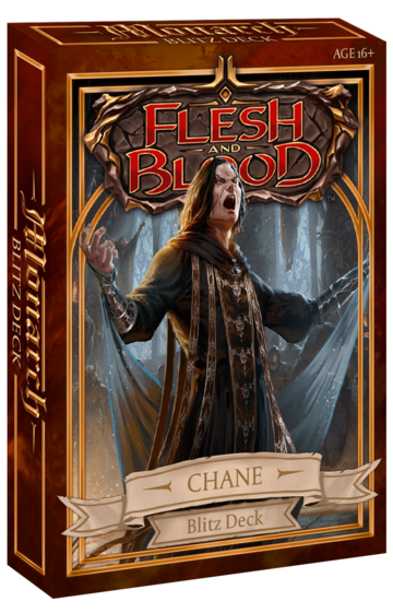 Flesh & Blood - Monarch - Blitz Deck - Chane