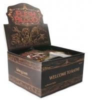 flesh and blood sealed products flesh blood welcome to rathe booster box 1st edition