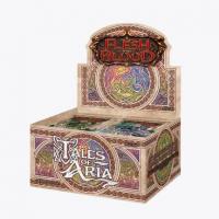 flesh and blood sealed products tales of aria booster box 1st edition booster box