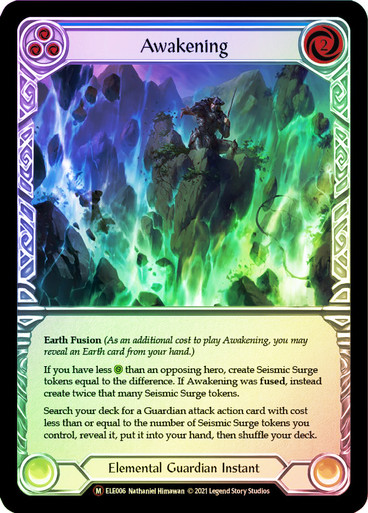 Awakening - TOA - Foil