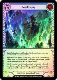 flesh and blood tales of aria awakening toa foil