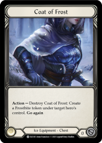 flesh and blood tales of aria coat of frost toa