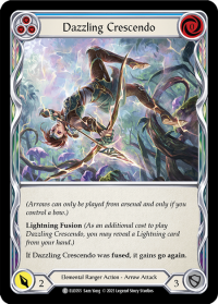flesh and blood tales of aria dazzling crescendo blue toa