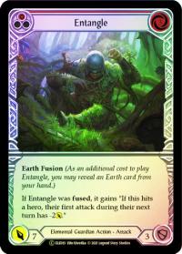 flesh and blood tales of aria entangle red toa foil