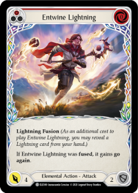 flesh and blood tales of aria entwine lightning red toa