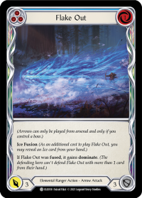 flesh and blood tales of aria flake out blue toa
