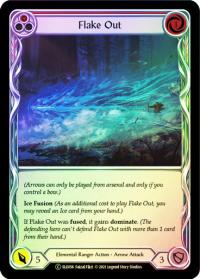 flesh and blood tales of aria flake out red toa foil