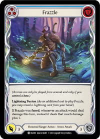 flesh and blood tales of aria frazzle blue toa