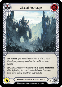 flesh and blood tales of aria glacial footsteps red toa
