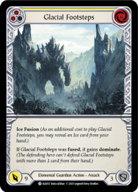 flesh and blood tales of aria glacial footsteps yellow toa