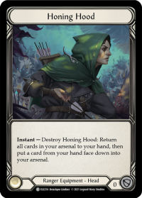 flesh and blood tales of aria honing hood toa