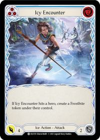 flesh and blood tales of aria icy encounter blue toa